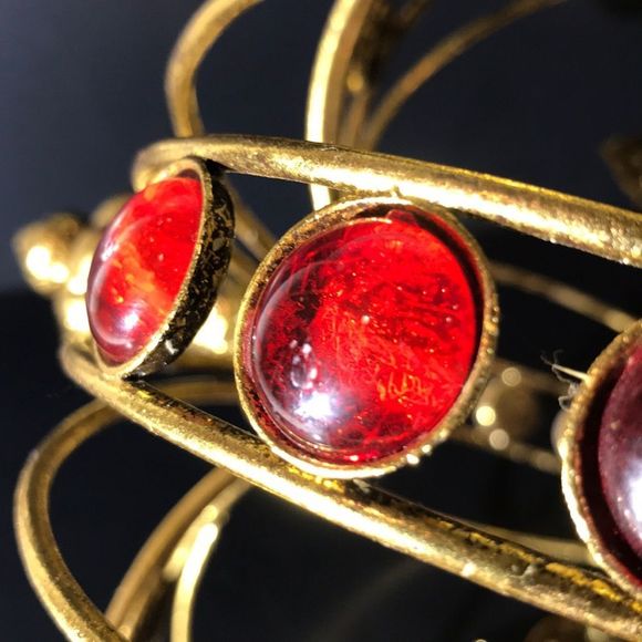 Large Home Decor Gold Crown - Picture 3 of 16